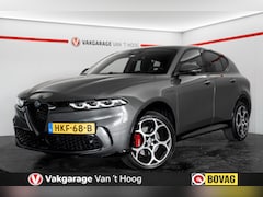 Alfa Romeo Tonale - Veloce|Leder|Stoelkoeling|Rondom Camera Nederlandse auto