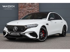 Mercedes-Benz E-klasse - AMG 53 4MATIC+ Premium | 612pk | Hyperscreen | Achterasbesturing | Carbon | AMG Drivers Pa