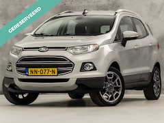 Ford EcoSport - 1.0 EcoBoost Titanium (CLIMATE, STOELVERWARMING, LEDER, SPORTSTOELEN, KEYLESS, TREKHAAK, P