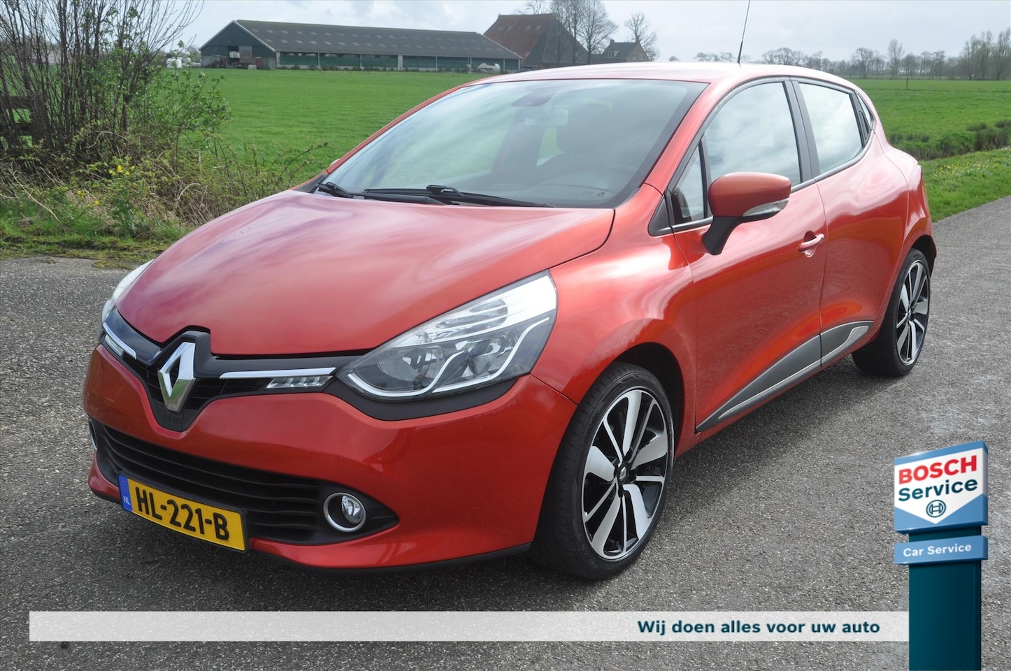 Renault Clio - 0.9 TCE 66KW 5-DRS Dynamic - AutoWereld.nl