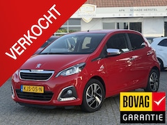 Peugeot 108 - 1.0 e-VTi Allure NAVI | CAMERA | AIRCO | BOVAG