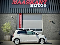 SEAT Mii - 1.0 Sport Dynamic / Airco / Stoelverwarming / Navi / Lm / ITS IN THE UNIQUE DETAILS