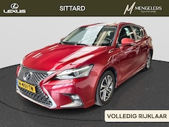 Lexus CT 200h - Business Line, Schuif/kanteldak