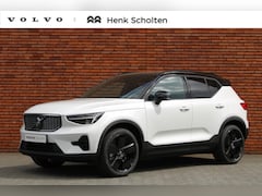 Volvo XC40 - B4 Plus Black Edition | Panoramisch schuif-/kanteldak | Elektrisch verstelbare voorstoelen