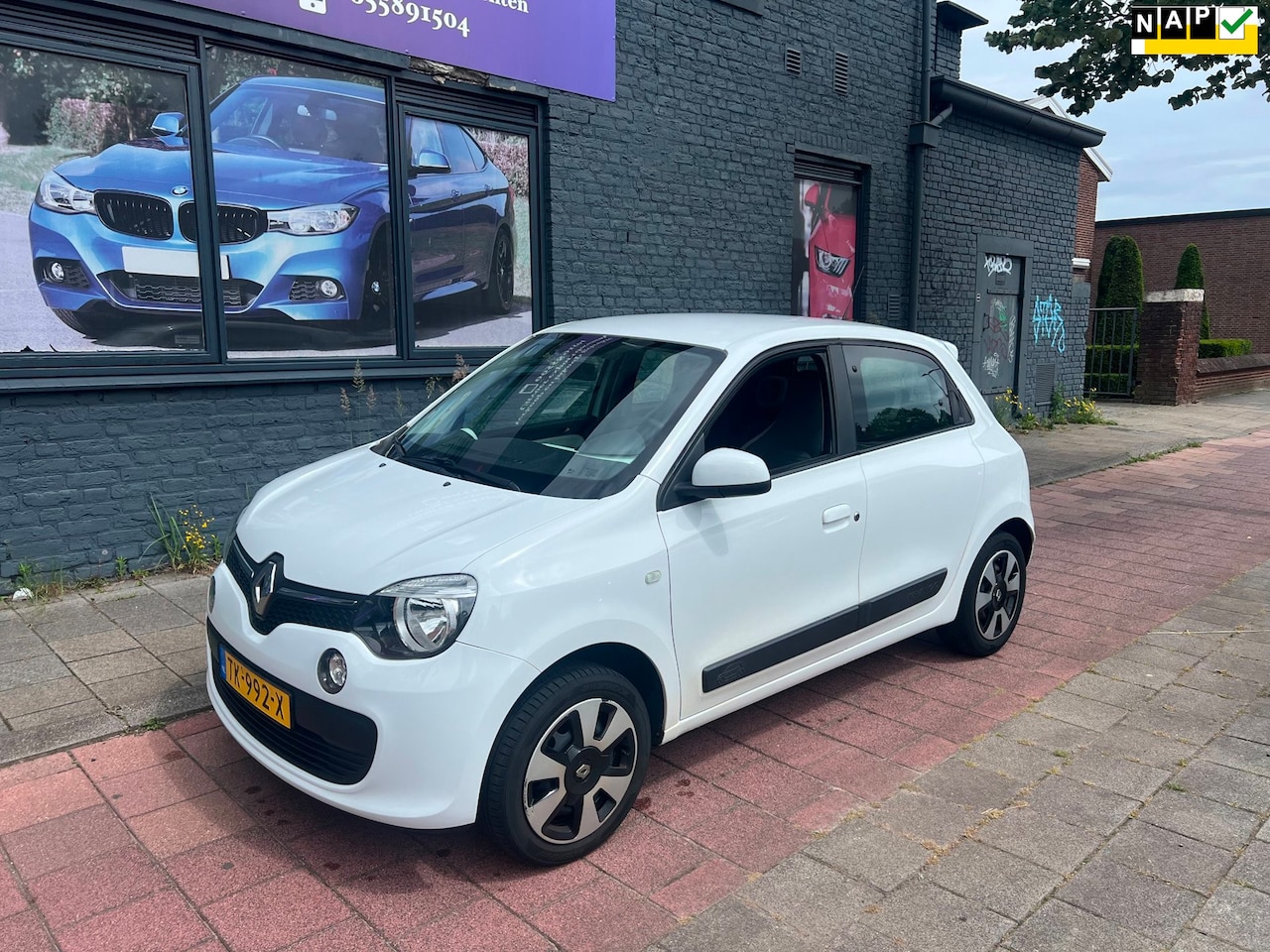 Renault Twingo - 1.0 SCe Collection 1.0 SCe Collection - AutoWereld.nl