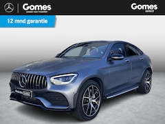 Mercedes-Benz GLC-klasse Coupé - 200 Premium Plus | Luchtvering | Burmester | Memory | 360 camera | Rijassistentie