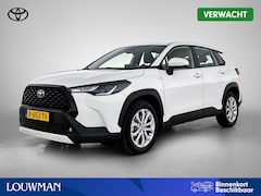 Toyota Corolla Cross - Hybrid 140 Active | BTW Voertuig | Navigatie | Cruise Control Adaptive | Climate control |