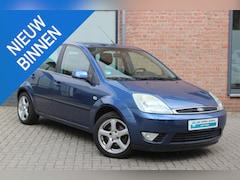 Ford Fiesta - 1.4-16V Futura 80pk NL Auto, Airco, Elec Pack, 137dkm
