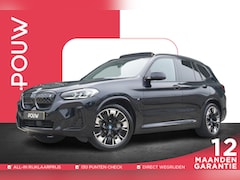 BMW iX3 - 286pk High Executive 80 kWh | SoH 96% | 360° Camera | Panoramadak | Harman Kardon