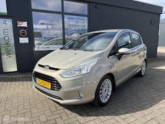Ford B-Max - 1.0 EcoBoost Titanium