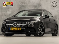 Mercedes-Benz A-klasse - 180 AMG Sport Automaat (PANORAMADAK, GROOT NAVI, LEDER/ALCANTARA, CAMERA, STOELVERWARMING,