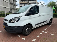 Ford Transit Custom - 290 2.0 TDCI L2H1 Euro 6 NAP Imperiaal 3pers Airco