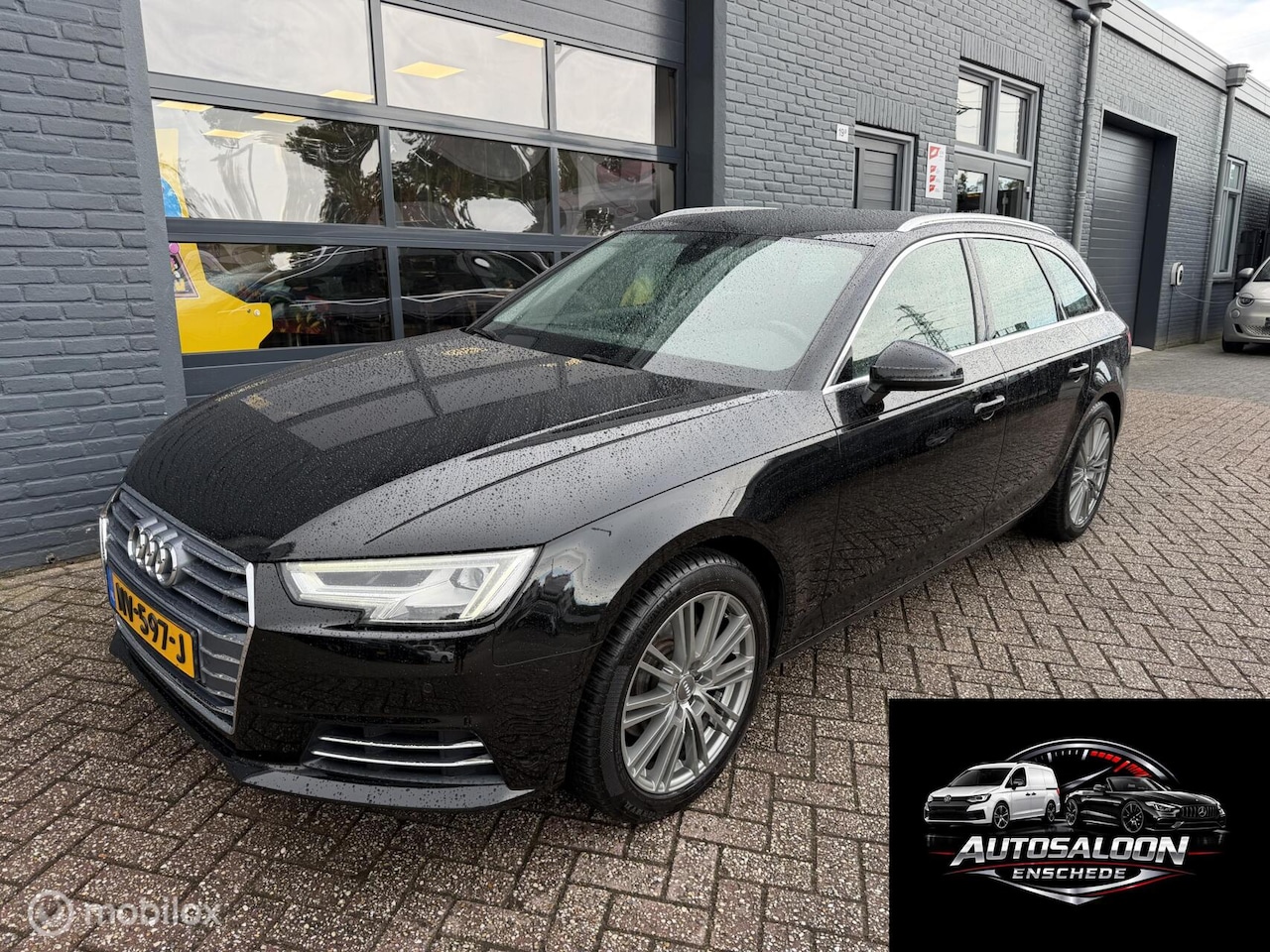 Audi A4 Avant - 1.4 TFSI Sport 150 PK Airco Navi Lm Velgen - AutoWereld.nl