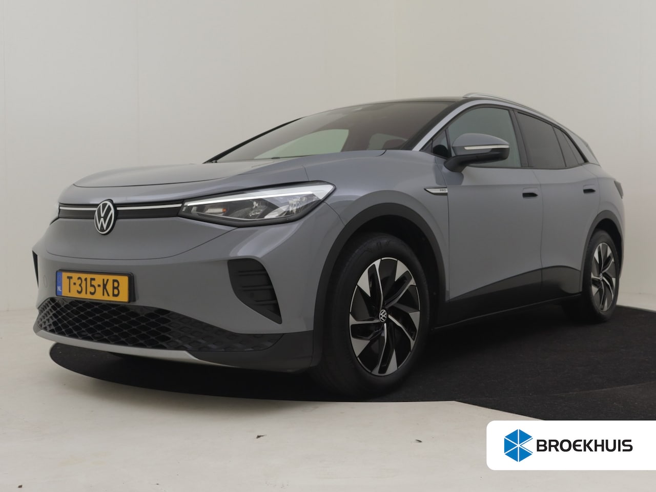 Volkswagen ID.4 - Pro Business 77 kWh 174PK | Trekhaak uitklapbaar | Rondomzicht camera | Cruise control ada - AutoWereld.nl