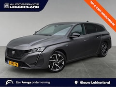 Peugeot 308 SW - Allure Pack 1.6 HYbrid 180pk | AUTOMAAT | NAVI | CAMERA | STOELVERW. | AGR-STOEL | VOORRUI