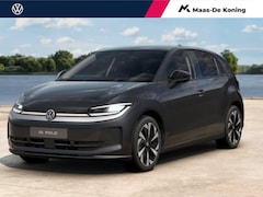Volkswagen ID.Polo - Life First Edition 52 kWh accu, 211 PK · Achteruitrijcamera · Draadloze telefoonlader · St