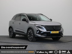 Renault Austral - E-Tech full hybrid 200pk iconic esprit Alpine | Facelift | Elek. stoelen | Stoel- en stuur