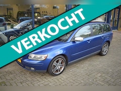 Volvo V50 - 2.4 Edition II Sport automaat