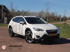 Subaru XV - 2.0i e-BOXER | Trekhaak | Trekgewicht geremd 1270kg | Camera | NL-Auto |