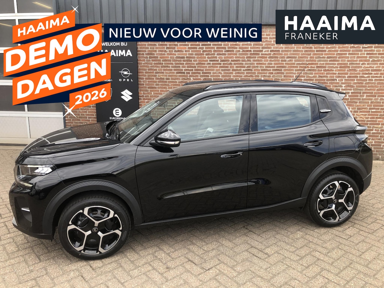 Citroën C3 - 1.2 Turbo 100pk Plus | Airco | Cruise Control | Apple Carplay - Android Auto | Parkeerhulp - AutoWereld.nl