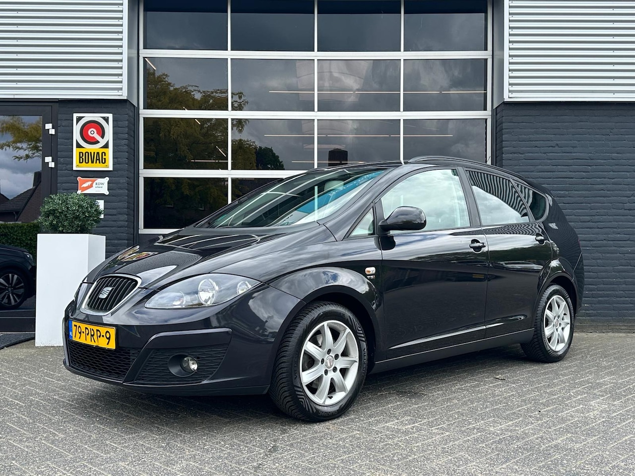 SEAT Altea XL - 1.2 TSI Good Stuff 1.2 TSI Good Stuff, Airco, Bluetooth, Cruise, Radio, NAP, APK - AutoWereld.nl