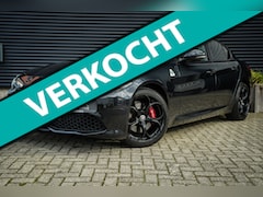 Alfa Romeo Giulia - 2.0 Turbo Q4 Veloce AWD | ACC | Navigatie | Camera | Leder | Sportstoelen| Winter Pack |