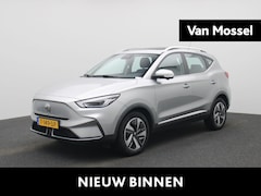 MG ZS - EV EV Long Range Luxury 70 kWh | 1e-EIG. | WLTP 440KM | Panorama/Schuifkanteldak | 17"LMV