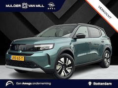 Opel Frontera - GS 1.2 Turbo Hybrid 145pk | NAVI | STOEL + STUURVERW. | CAMERA | CLIMA |