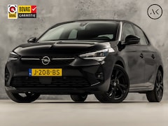 Opel Corsa - 1.2 GS Line Automaat (APPLE CARPLAY, BLACK PACK, CRUISE, SPORTSTOELEN, LEDER STUURWIEL, DR