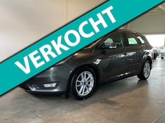 Ford Focus Wagon - 1.0 125PK Carplay Trekhaak NL-auto
