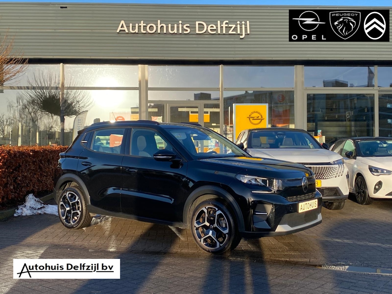 Citroën C3 - 1.2 Turbo 100pk Hoge instap! - AutoWereld.nl
