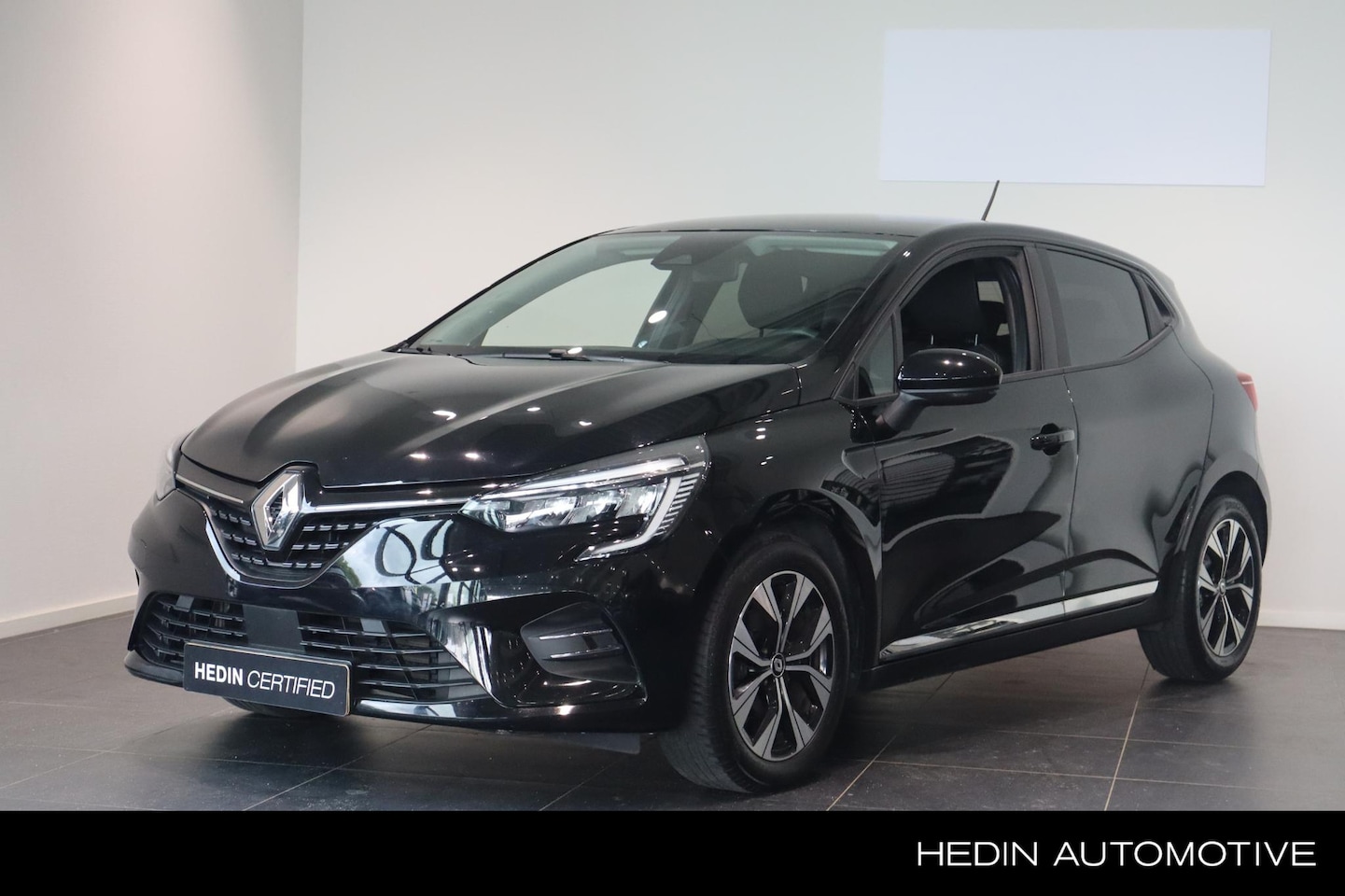 Renault Clio - 1.0 TCe 90 evolution 1.0 TCe 90 Evolution - AutoWereld.nl
