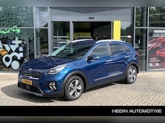Kia Niro - 1.6 GDi PHEV DynamicPlusLine | Dealeronderhouden | Trekhaak | All season banden | Parkeers
