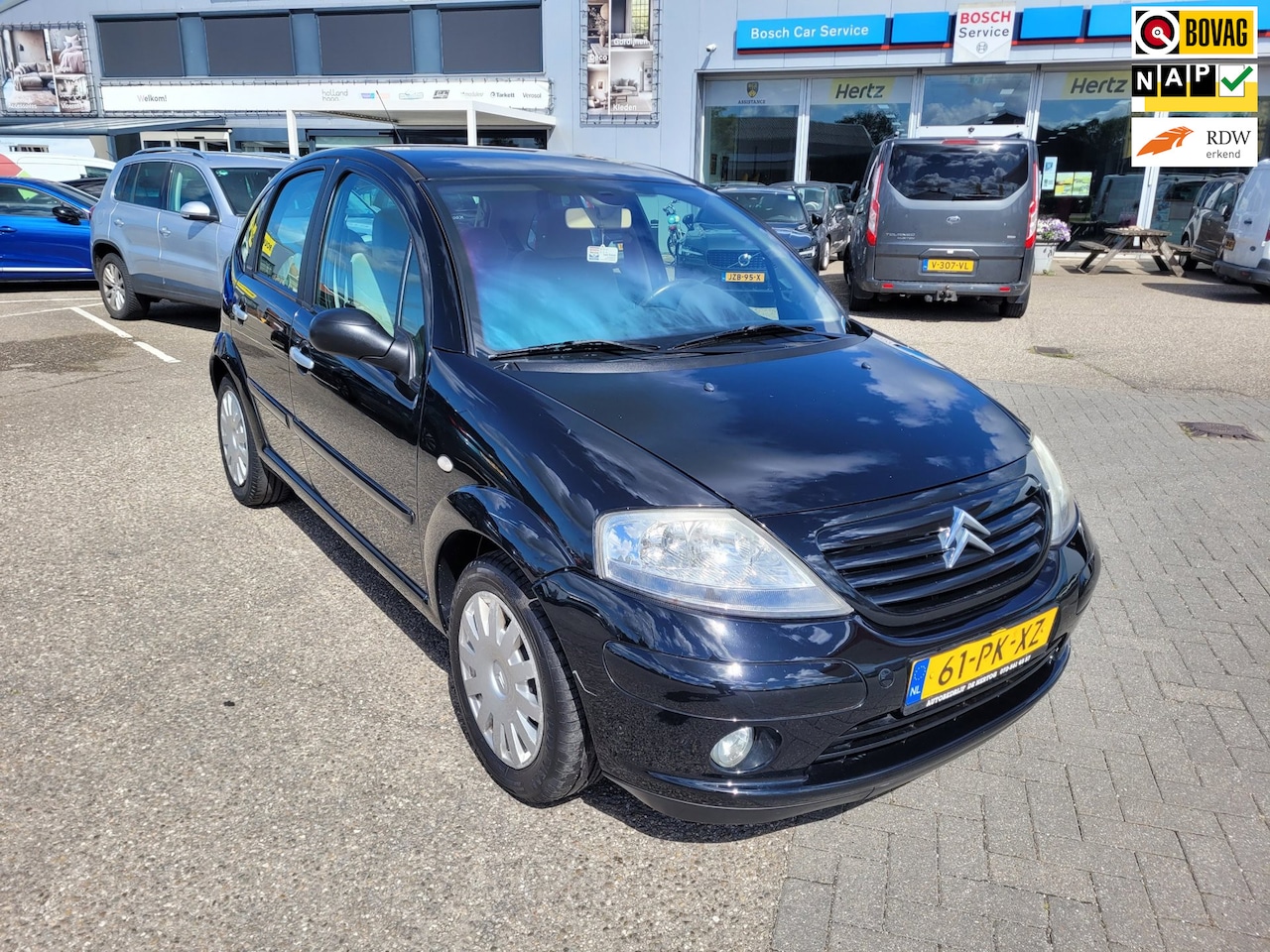 Citroën C3 - 1.4i Exclusive 1.4i Exclusive - AutoWereld.nl