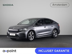 Skoda Enyaq Coupé iV - 60 Sportline 180pk | SoH 91.47% | Panoramadak | Navigatie | Climatronic | Wegklapbae trekh