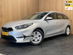 Kia Cee'd Sportswagon - Ceed 1.5 T-GDi DynamicLine|160PK|AFN.TREKHAAK|APPLE CARPLAY/ANDROID AUTO|CAMERA|CLIMATE+CR