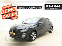 Peugeot 208 - 1.2 Hybrid 110 e-DCS6 Business LED l Camera l Cruise Control l Airco l TomTom Navigatie l