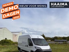 Peugeot Boxer - 2.2 BlueHDi 140 S&S L2H2 3.3t | Achteruitrijcamera | Parkeersensoren | Climate control | C