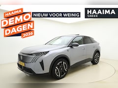 Peugeot 3008 - 1.6 plug-in Hybrid 195 GT Focal Hi-Fi l Schuif-kanteldak l AGR stoelen/Alcantara/Elektrisc