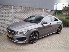 Mercedes-Benz CLA-Klasse - 200 Edition 1 AMG Line Leder/Alcantara Sportst Stoelverw Navi Airco Cruise Harman Kardon 2