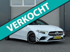 Mercedes-Benz A-klasse - AMG 35/306 pk A35 4MATIC Edition 1|2019|Schaalstoelen|Dealer|Memory|Pano|Lip-pakket|Sfeer