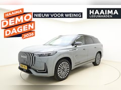 Jaecoo 8 - 8 1.5 SHS-P Luxury Plug-in Hybride | Lederen bekleding | 1600 KG trekgewicht | Stuur- en s