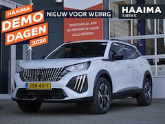 Peugeot 2008 - 1.2 Hybrid 145 Allure | Automaat | Nieuwe auto | Lichtmetalen velgen | Lichtmetalen velgen