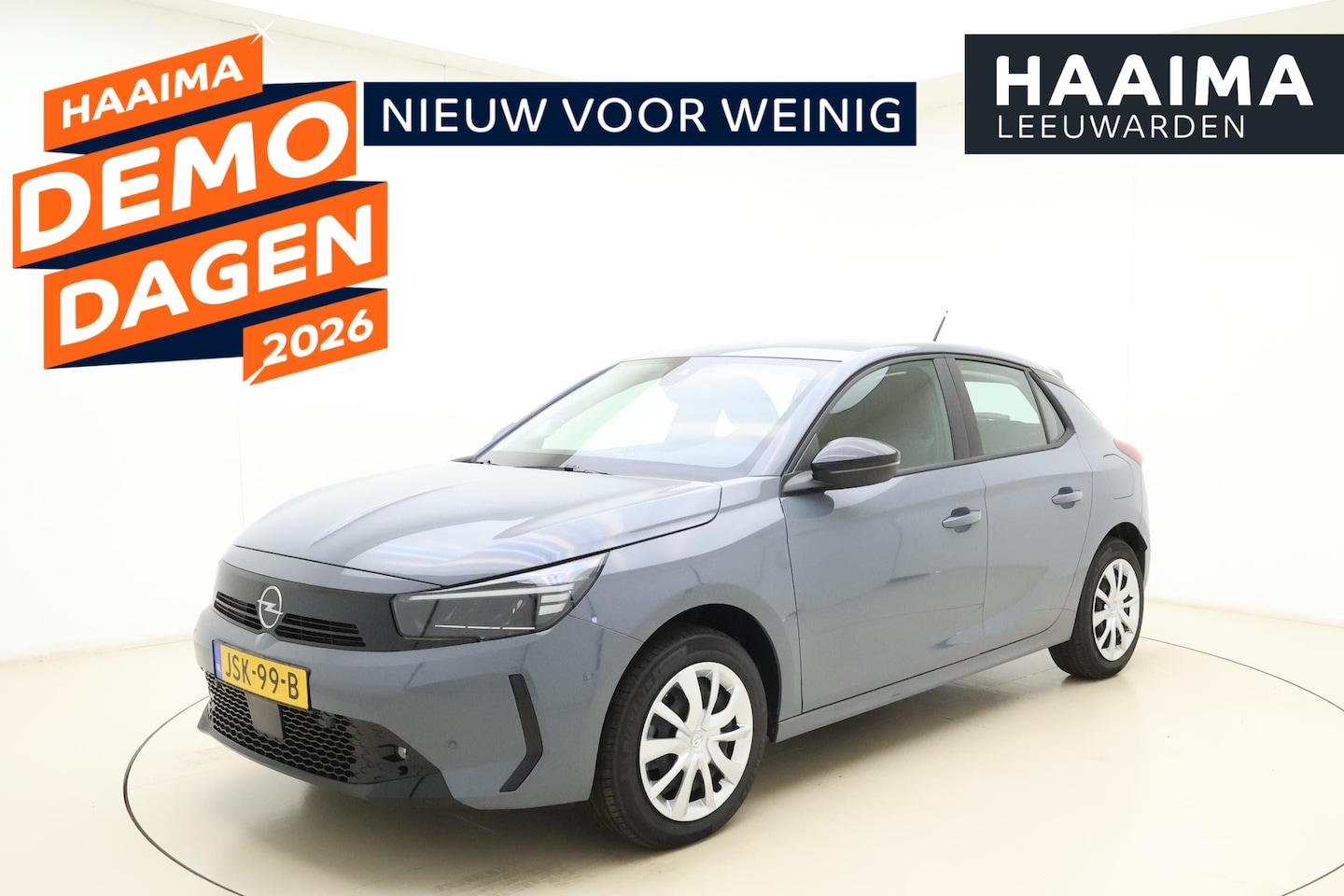 Opel Corsa Electric - Long Range Business Edition 51 kWh | DEMO | Apple Carplay/ Android Auto | Climate control - AutoWereld.nl