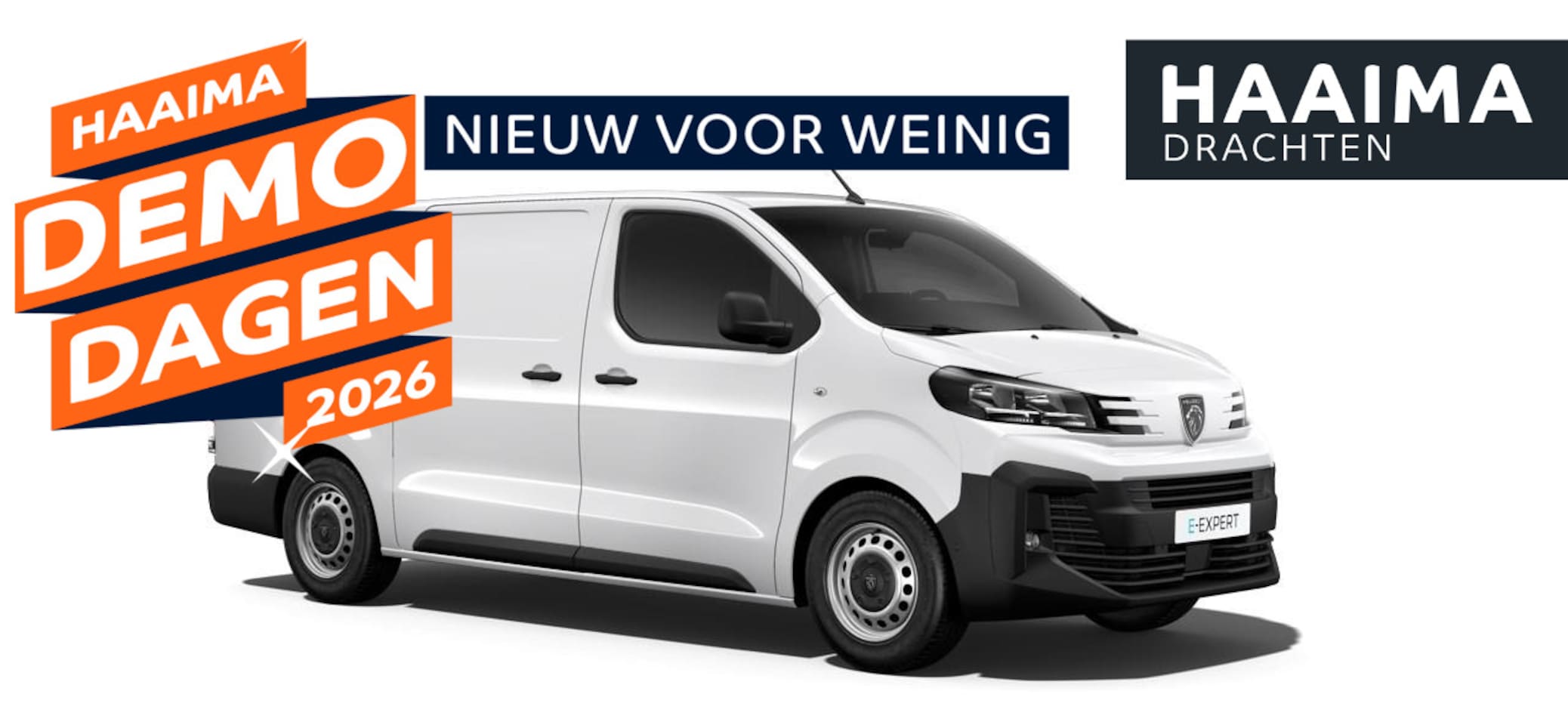 Peugeot e-Expert - EV L3 75 kWh | 352 KM WLTP Actieradius | Navigatie | Apple Carplay & Android Auto | Camera - AutoWereld.nl