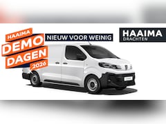 Peugeot e-Expert - EV L3 75 kWh | 352 KM WLTP Actieradius | Navigatie | Apple Carplay & Android Auto | Camera