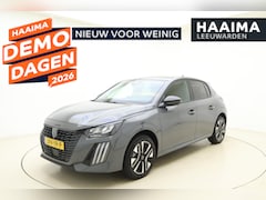 Peugeot e-208 - EV Allure Avantage 51 kWh 3-Fasen l 360 Camera l Wireless Apple Carplay & Android Auto l T