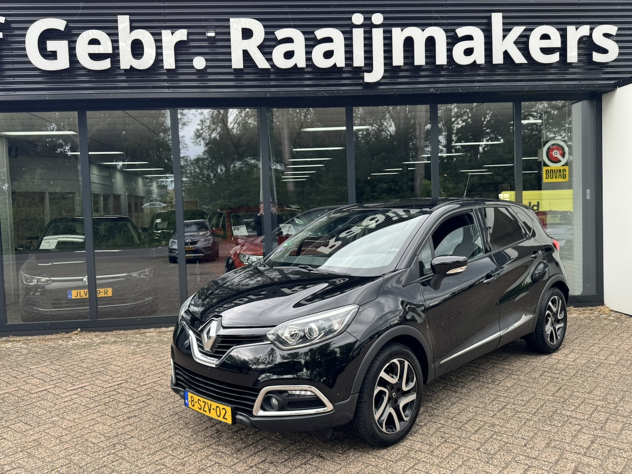 Renault Captur - 0.9 TCe Dynamique*Navi*ECC*Camera*EXPORTPRIJS* - AutoWereld.nl