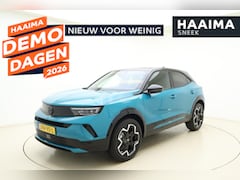 Opel Mokka - 1.2 Turbo GS € 5.600 DEMO VOORDEEL | Nieuwe auto | 18 inch lichtmetalen velgen | Stoel en