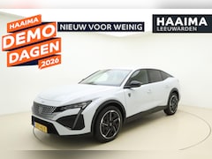 Peugeot 408 - 1.2 Hybrid 145 e-DCS6 Allure Alcantara l Camera l Parkeersensoren l 3D-Cockpit l Full-LED